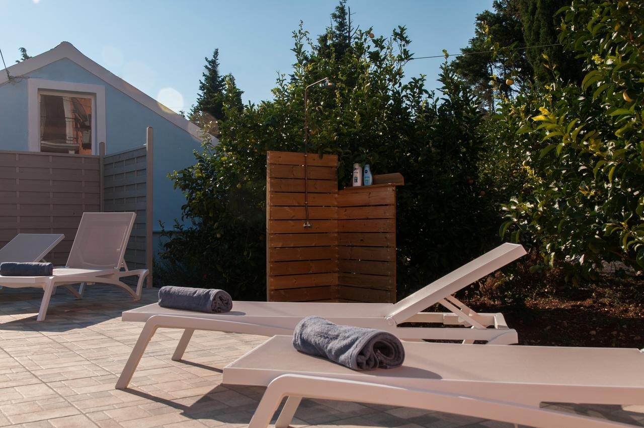 Villa Tettix Fiskardo Exterior photo